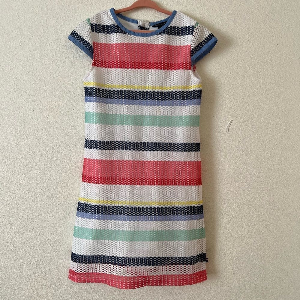 Tommy Hilfiger Girls Dress - Size S/P (7)